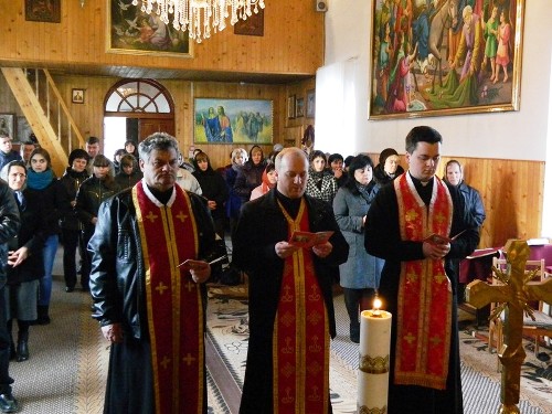 У Коломиї відбулася Хресна дорога за залежних від наркотиків, алкоголю та інших пристрастей